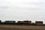 BNSF 9645